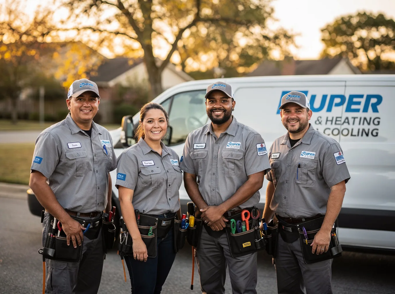 Hvac Repair company in Moriarty, NM