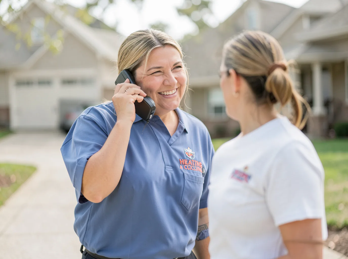 Hvac Repair Moriarty, NM FAQs